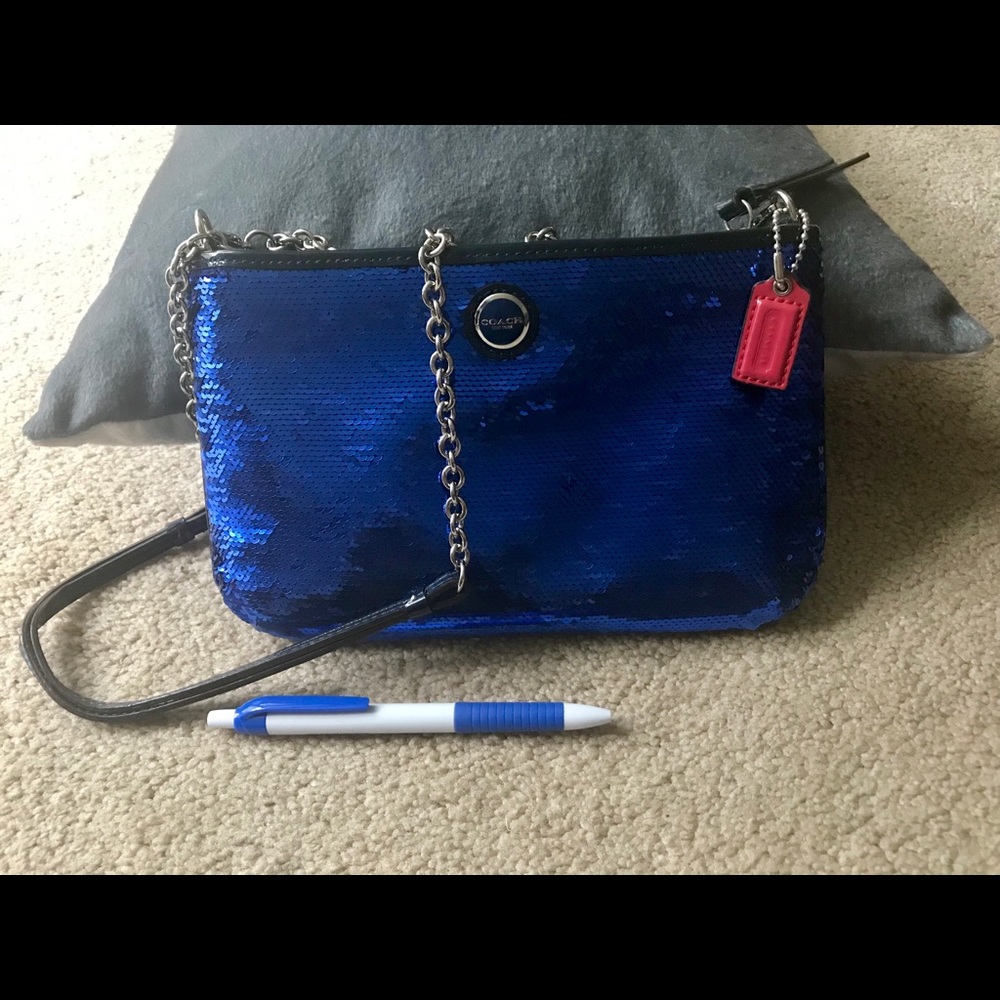 Coach crossbody